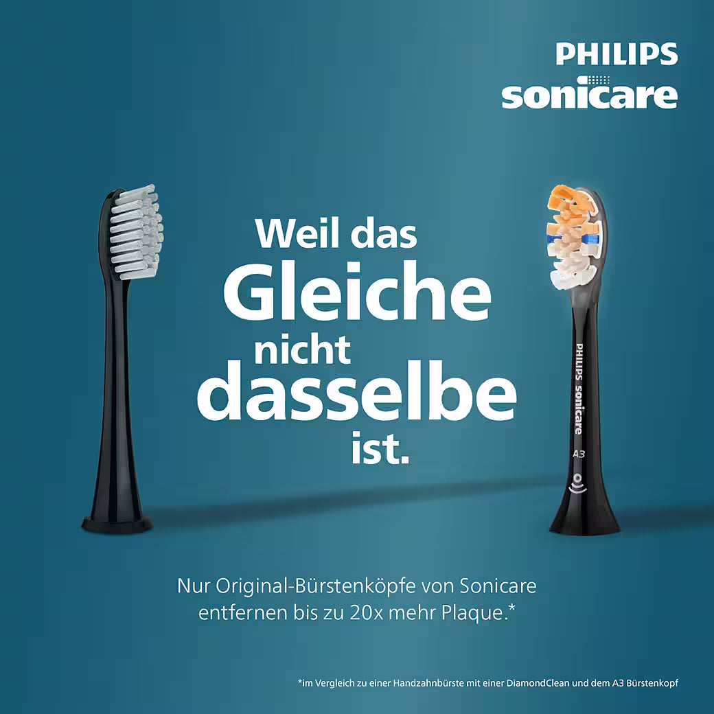 Philips Sonicare C3 Premium Plaque Defence Aufsteckbürsten