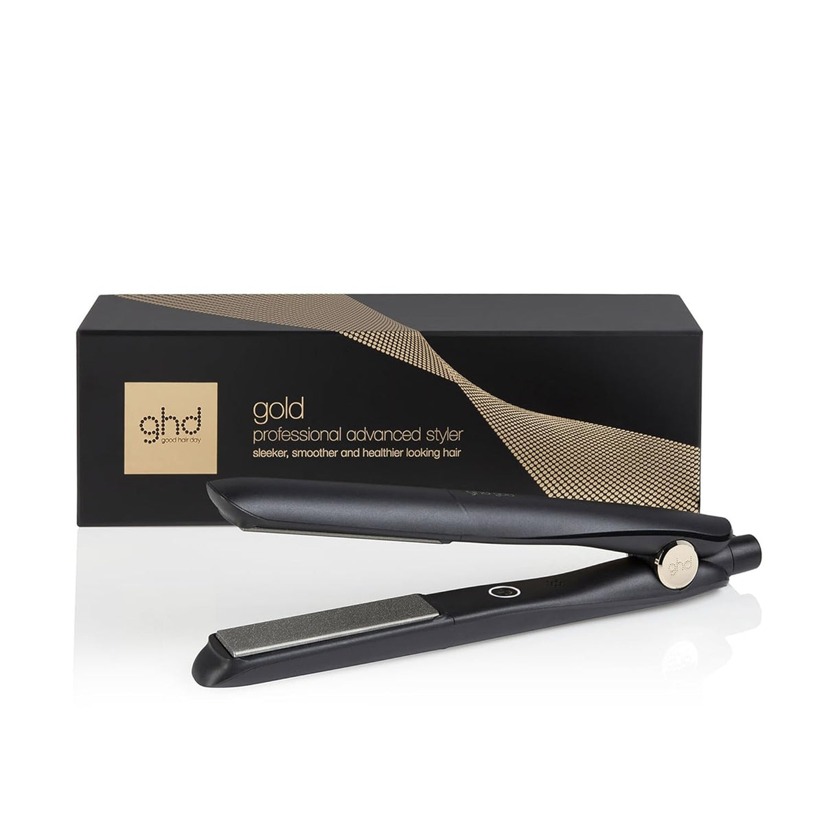 ghd Gold Styler Glätteisen Schwarz