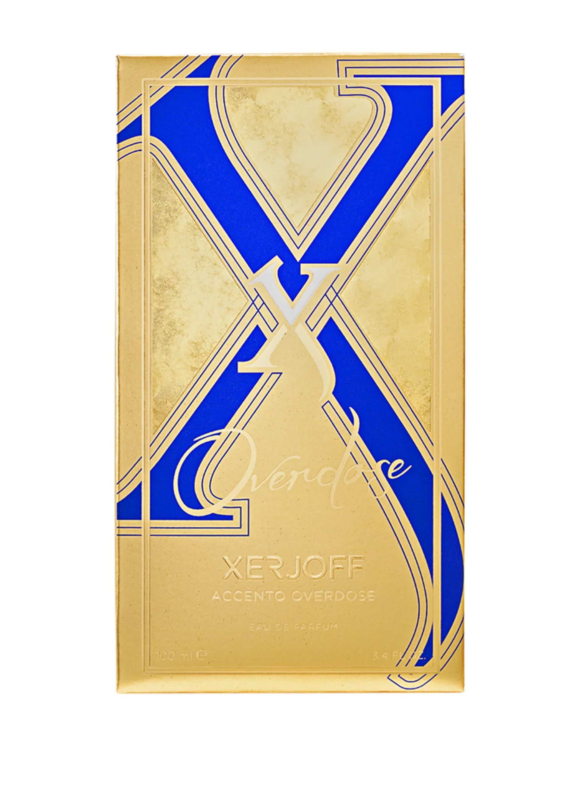 Xerjoff Accento Overdose Eau de Parfum
