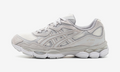 ASICS GEL-NYC Cream/Cloud Grey Sneaker
