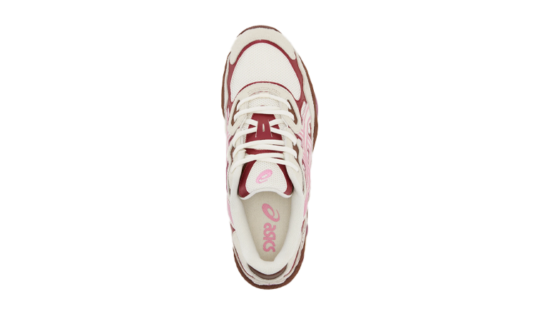 ASICS GEL-NYC Cream/Sweet Pink Sneaker
