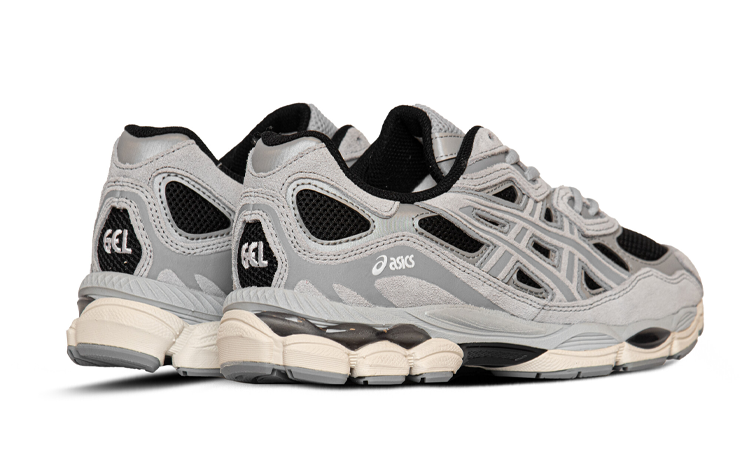 ASICS GEL-NYC Black/Piedmont Grey Sneaker
