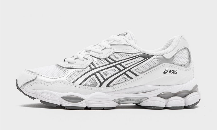 ASICS GEL-NYC White/Carrier Grey Sneaker