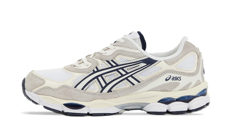 ASICS GEL-NYC Off-White/Cream Sneaker