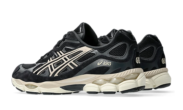 ASICS GEL-NYC Black/Black Sneaker