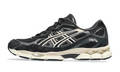 ASICS GEL-NYC Black/Black Sneaker