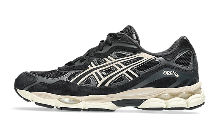 ASICS GEL-NYC Black/Black Sneaker
