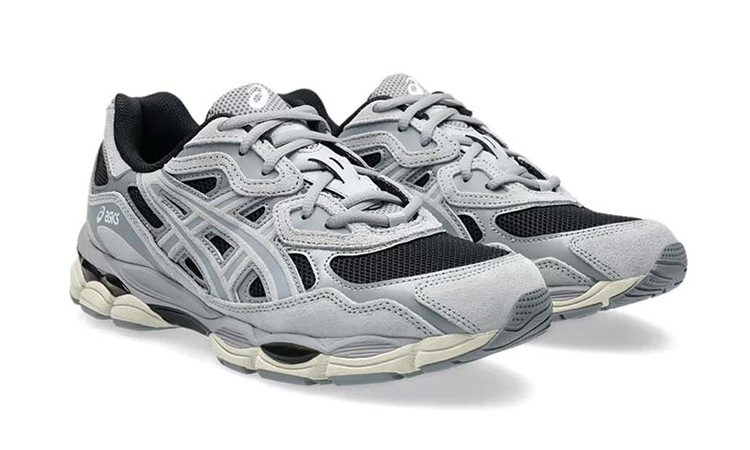 ASICS GEL-NYC Black/Piedmont Grey Sneaker