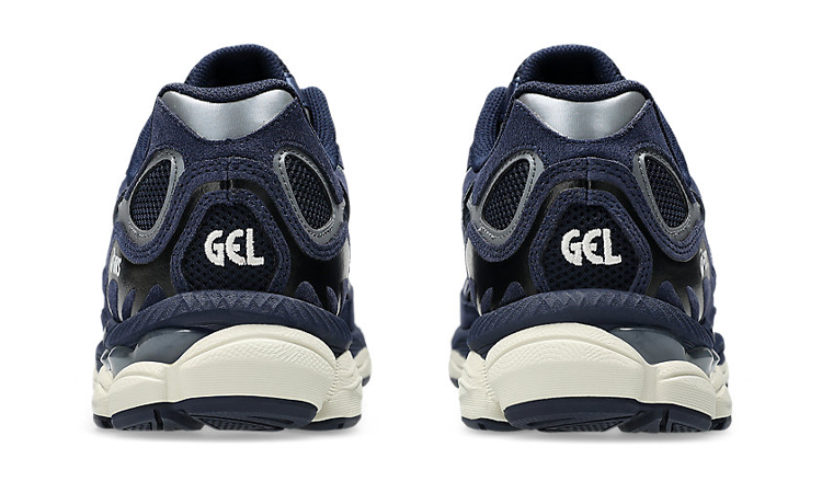 ASICS GEL-NYC Midnight Blue Sneaker