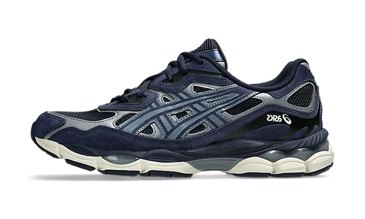 ASICS GEL-NYC Midnight Blue Sneaker