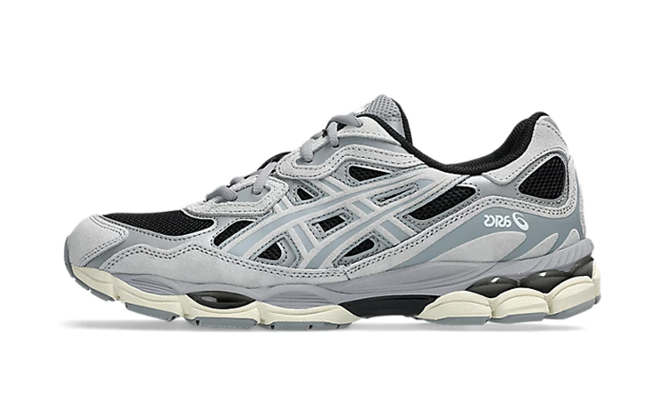 ASICS GEL-NYC Black/Piedmont Grey Sneaker
