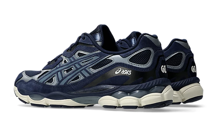 ASICS GEL-NYC Midnight Blue Sneaker