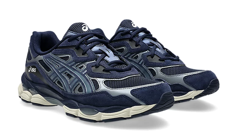 ASICS GEL-NYC Midnight Blue Sneaker