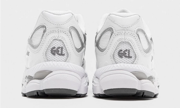ASICS GEL-NYC White/Carrier Grey Sneaker