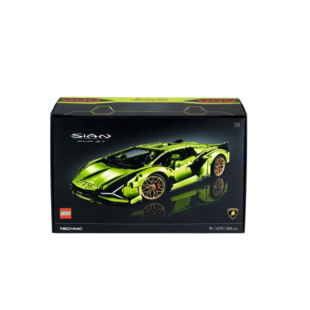 LEGO Technic Lamborghini Sián FKP 37 42115