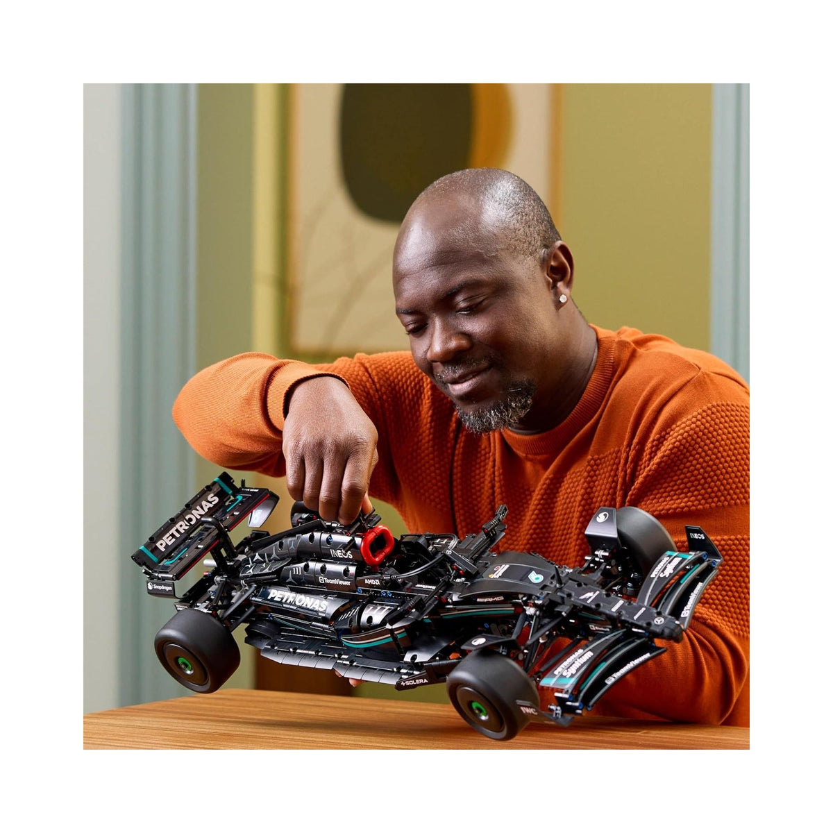 LEGO Technic Mercedes-AMG F1 W14 E Performance 42171