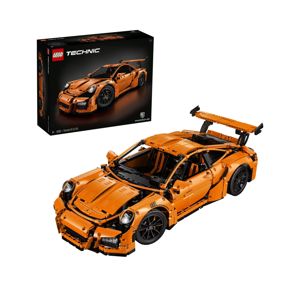 LEGO Technic Porsche 911 GT3 RS 42056