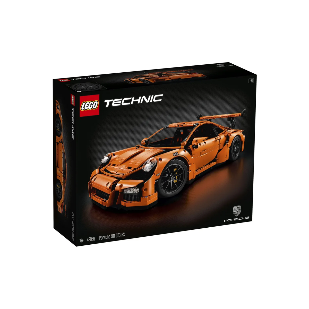 LEGO Technic Porsche 911 GT3 RS 42056