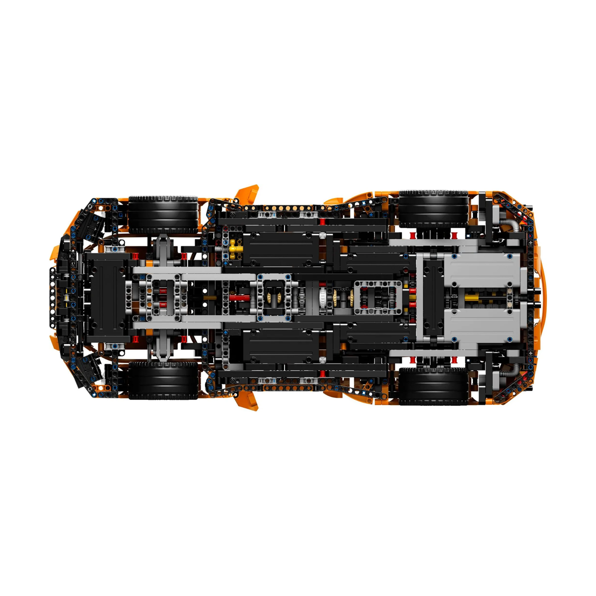 LEGO Technic Porsche 911 GT3 RS 42056