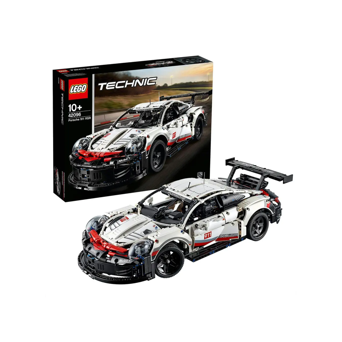 LEGO Technic Porsche 911 RSR 42096