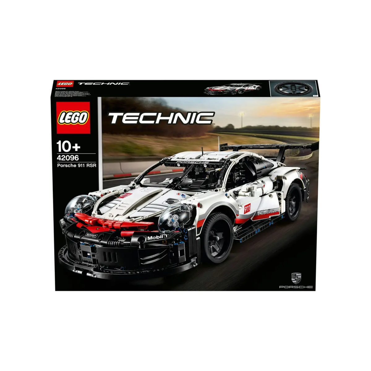 LEGO Technic Porsche 911 RSR 42096