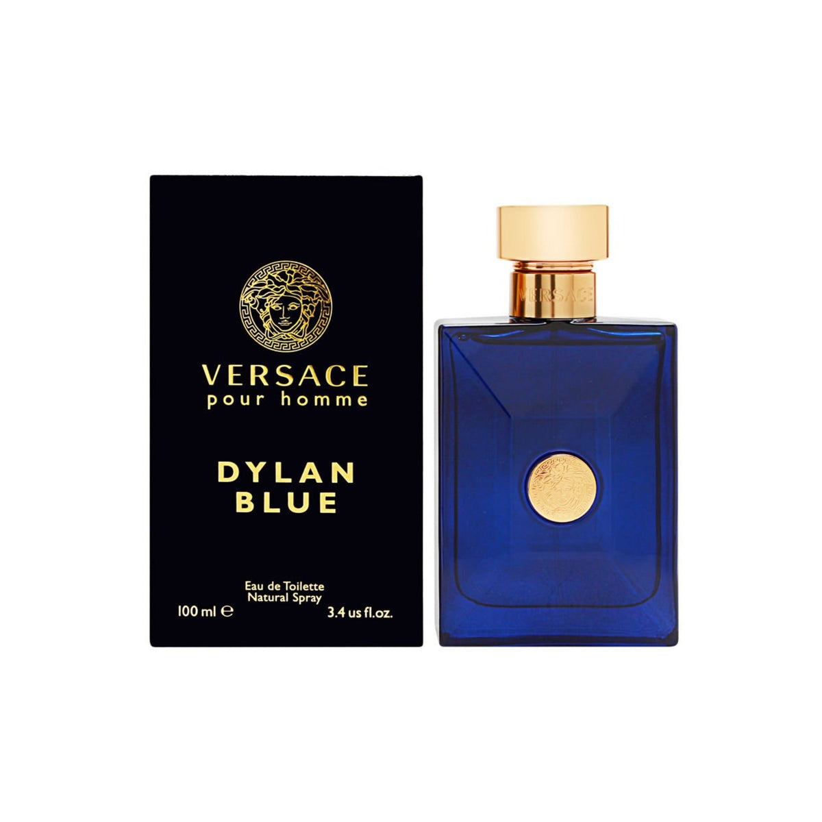 Versace Dylan Blue Eau de Parfum